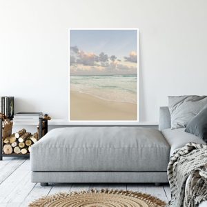 Quadro - Michel Fraitag - Mar Infinito