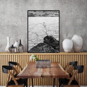 Quadro - Michel Fraitag - Natureza Em Silêncio
