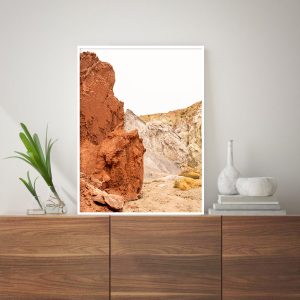 Quadro - Michel Fraitag - Piedras Arcoiris 2