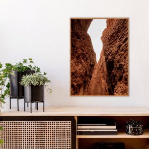 Quadro - Michel Fraitag - Piedras Rojas 1