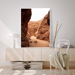 Quadro - Michel Fraitag - Piedras Rojas 11