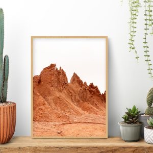 Quadro - Michel Fraitag - Piedras Rojas 13