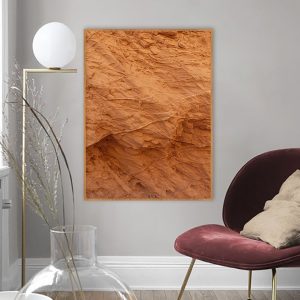 Quadro - Michel Fraitag - Piedras Rojas 14