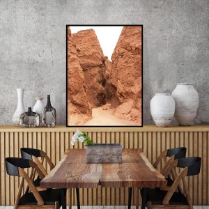 Quadro - Michel Fraitag - Piedras Rojas 3