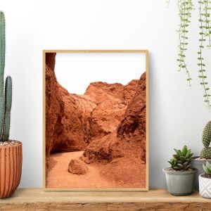 Quadro - Michel Fraitag - Piedras Rojas 4