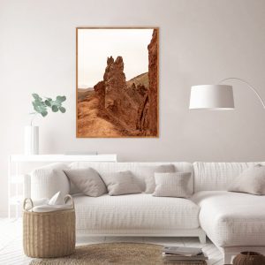 Quadro - Michel Fraitag - Piedras Rojas 5