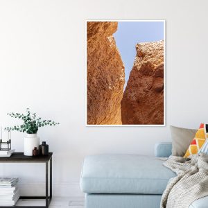Quadro - Michel Fraitag - Piedras Rojas 6