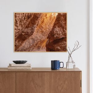 Quadro - Michel Fraitag - Piedras Rojas 7