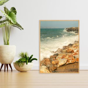 Quadro - Michel Fraitag - Quebra Mar 1