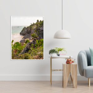 Quadro - Michel Fraitag - Refúgio Tropical 2