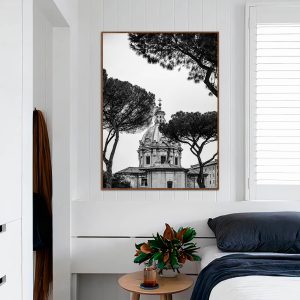 Quadro - Michel Fraitag - Roman Dome 1