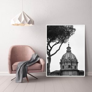 Quadro - Michel Fraitag - Roman Dome 2