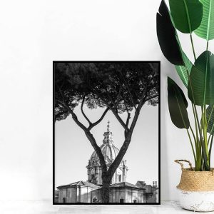 Quadro - Michel Fraitag - Roman Dome 3