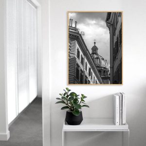 Quadro - Michel Fraitag - Roman Dome 4