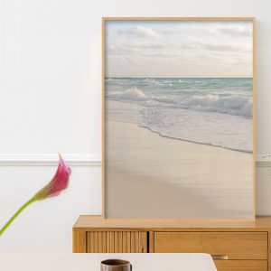 Quadro - Michel Fraitag - Sunrise Over The Beach 1