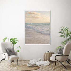 Quadro - Michel Fraitag - Sunrise Over The Beach 3