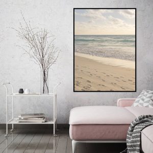 Quadro - Michel Fraitag - Sunrise Over The Beach 4