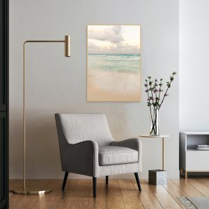 Quadro - Michel Fraitag - Sunrise Over The Beach 5