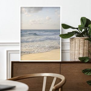 Quadro - Michel Fraitag - Sunrise Over The Beach 8