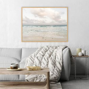 Quadro - Michel Fraitag - Sunrise Over The Beach 9