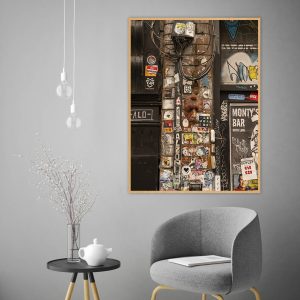 Quadro - Michel Fraitag - Urban Blend