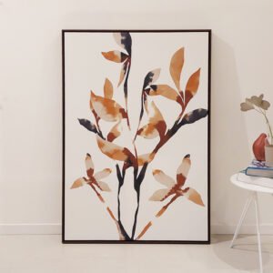 Quadro - Danilo Sbindio - Folhas Soltas