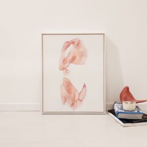 Quadro - Di Quadri - Minimalism Body