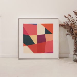 Quadro - My Favorite Arts - Geometric Composition 33
