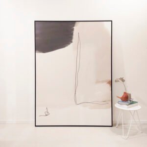 Quadro - Rachel Moya - Minimal Comfy n01