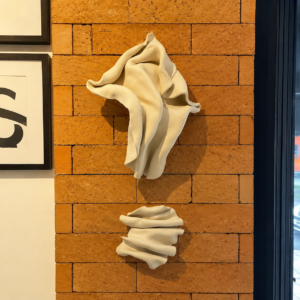 Conjunto de Escultura Cêramica – Laís Longhi – B01, B04
