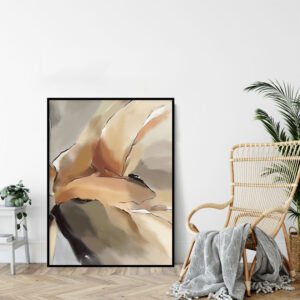Quadro - Vanessa Voltolini - Jardim De Outono 2