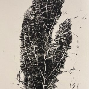 Obra de Arte – Botânico 1 – Cristina Dall’igna