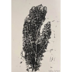 Obra de Arte – Botânico 1 – Cristina Dall’igna