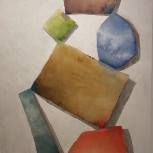 Obra de Arte – Byron – Cristina Dall’igna