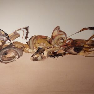 Obra de Arte - Nude - Cristina Dall'igna