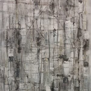 Obra e Arte - S-XII , 2023 - Joyce Chwartzmann
